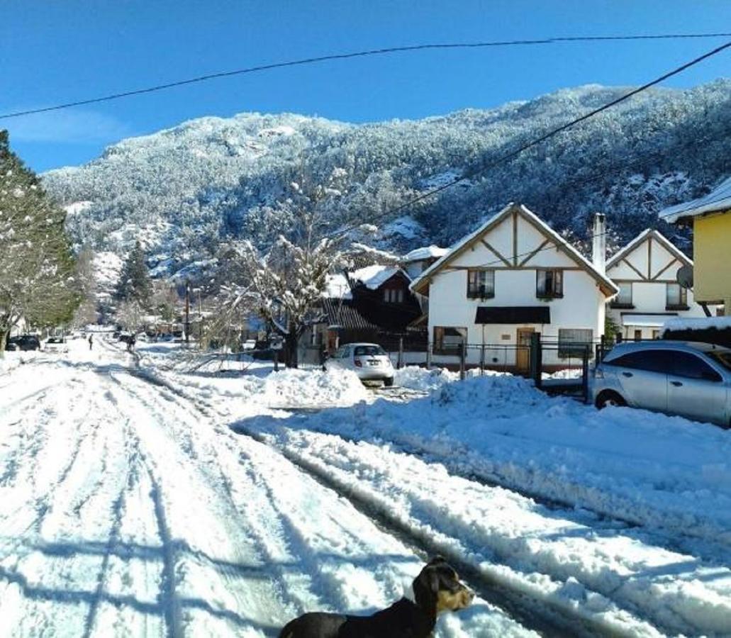 Cabaña turística Weber San Martín de los Andes Exterior foto